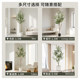 Artificial Green Plant Olive Tree Indoor Living Room Home Floor-Standing Artificial Plant Large Potted Fake Plant Landscape Bonsai