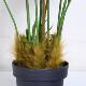 Artificial Plants: Deba Cycad, High-End Decorative Fake Green Plants for Home Decor, Artificial Ferns, Floor-Standing Landscaping