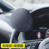 Car steering wheel booster ball driving artifact multi-functional high-end one-hand steering assist driving assist creative