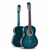 Source manufacturer 38-inch 39-inch classical guitar guitar beginner adult rounded acoustic guitar jita musical instrument