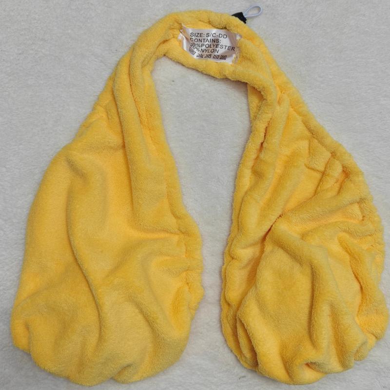 Cross-Border In-Stock Tata Towel Towel Bra, Bath Towel, Halter Neck Wrap Bra, Large Bust Halter Neck Bandeau Style, Plus Size Bra Cross-Border In-Stock Tata Towel Towel Bra, Bath Towel, Halter Neck Wrap Bra, Large Bust Halter Neck Bandeau Style, Plus Size Bra