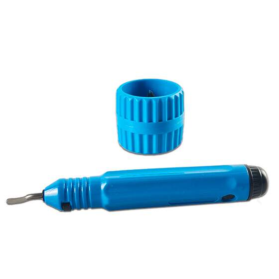 Copper Pipe Chamfering Tool, Internal and External Burr Remover, Pipe Scraper, Pvc Water Pipe, Aluminum Pipe Trimming Knife, Pipe Mouth and Cup Mouth Polishing Tool