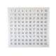 Hundreds Board Montessori Teaching Aids Math 1-100 Number Board Continuous Board Multiplication Table Teaching Tools