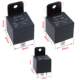 Automotive Relay 12V/24V/36V/48V/60V/72V 40A Dc Normally Open Normally Closed Conversion Type with Socket