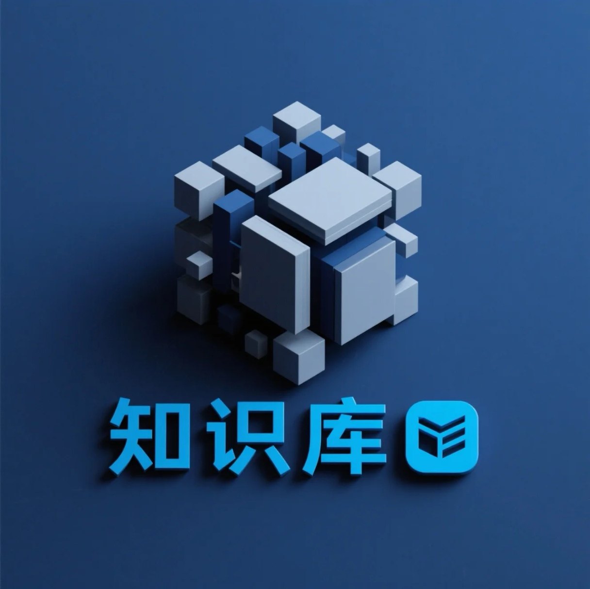 甄选知识库的LOGO