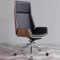 Chivas official website boss chair modern minimalist office chair comfortable sedentary business executive chair Nordic electric