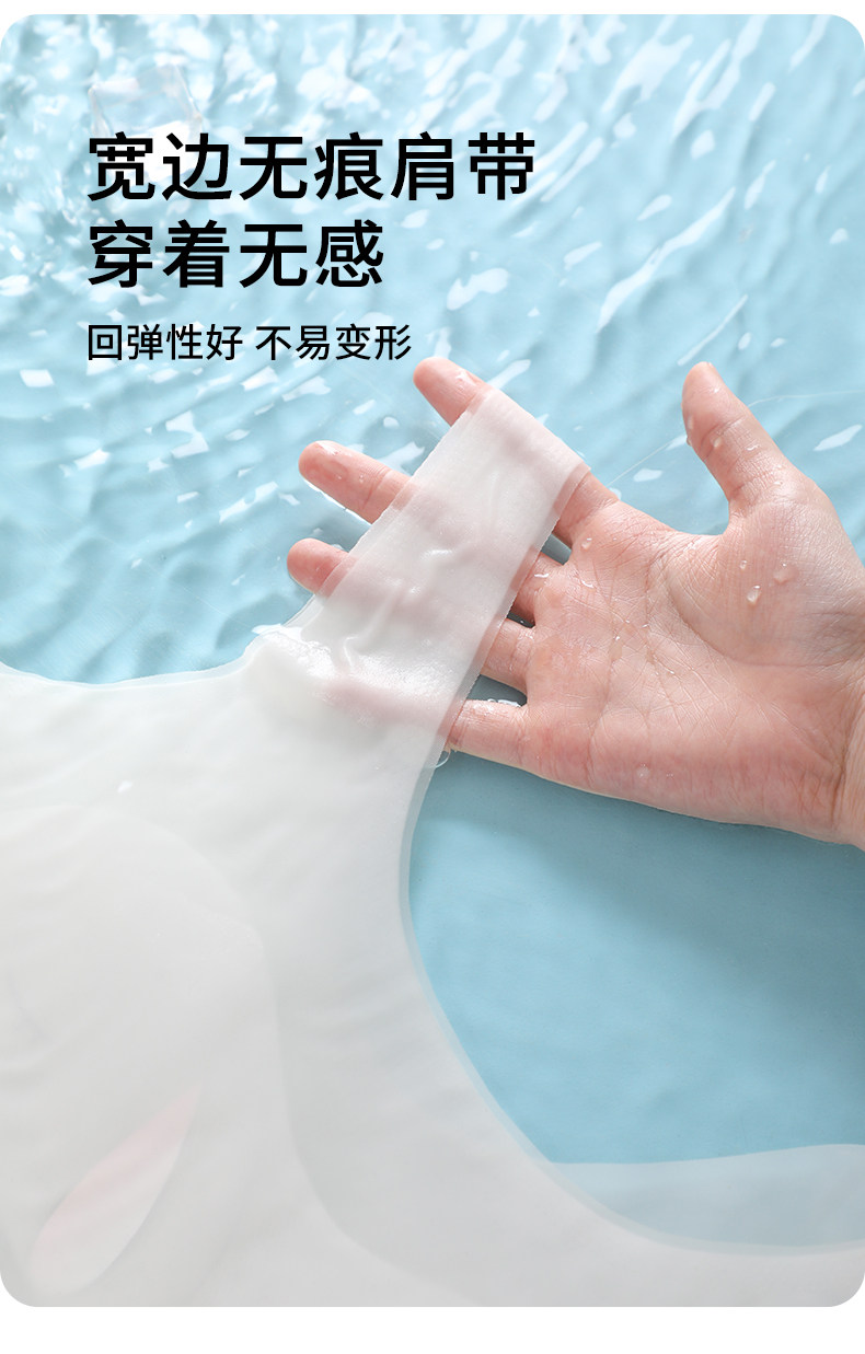 猫人女童发育期一阶段内衣小学生夏季薄款无痕少女儿童冰丝小背心 — 14