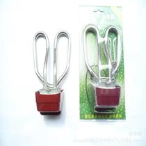 Electric kettle heating tube for boiling water and tea kettle electric heating tube 304 anti-dry heating heating core water shortage power outage heating tube 1500W