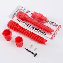 Washbasin washbasin basin water heater joint pipe wrench water multi-function helper sink faucet special wrench