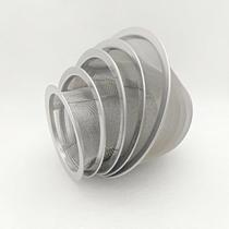 Blue and white porcelain teapot lid ceramic tea cup lid round porcelain lid small kettle with lid tea ceremony accessories filter inside the pot