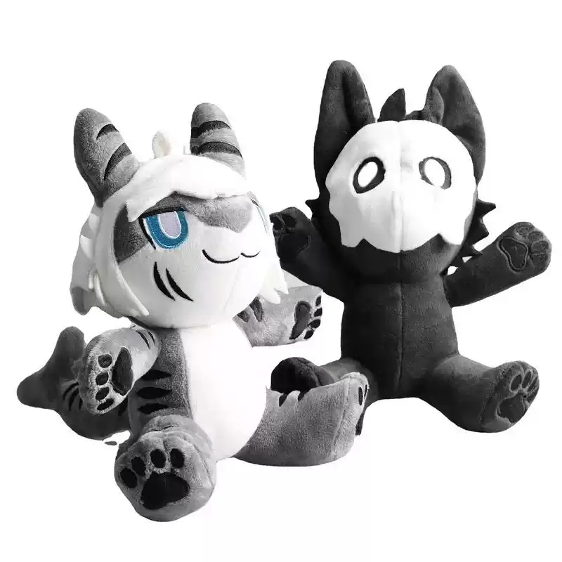 25cm Changed Game Toy Changed Puro Changed Cat Shark Plush T-Taobao