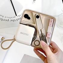 Sewing box household high-quality practical high-end sewing kit mini set portable mending sewing tools dormitory