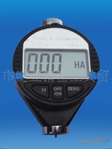 Digital Shore Hardness Tester) Rubber Hardness Tester) Type C
