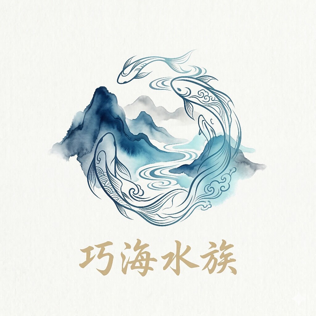 巧海水族