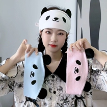 Confinement hairband scarf hat pregnant women summer spring and autumn breathable postpartum forehead protection maternity hair bundle thin pure cotton