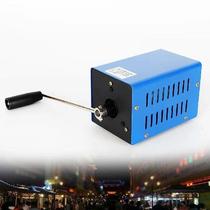 Hand Shake Crank Power Generator Max 20W High-quality