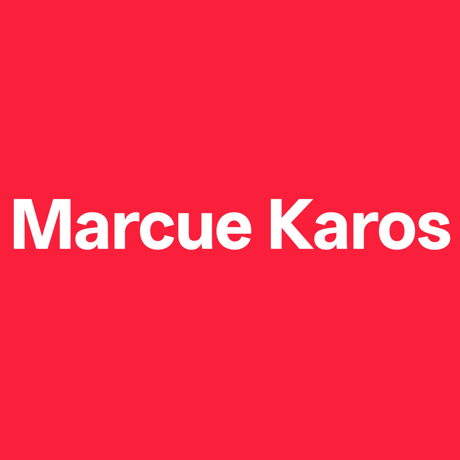 MarcueKaros旗舰店