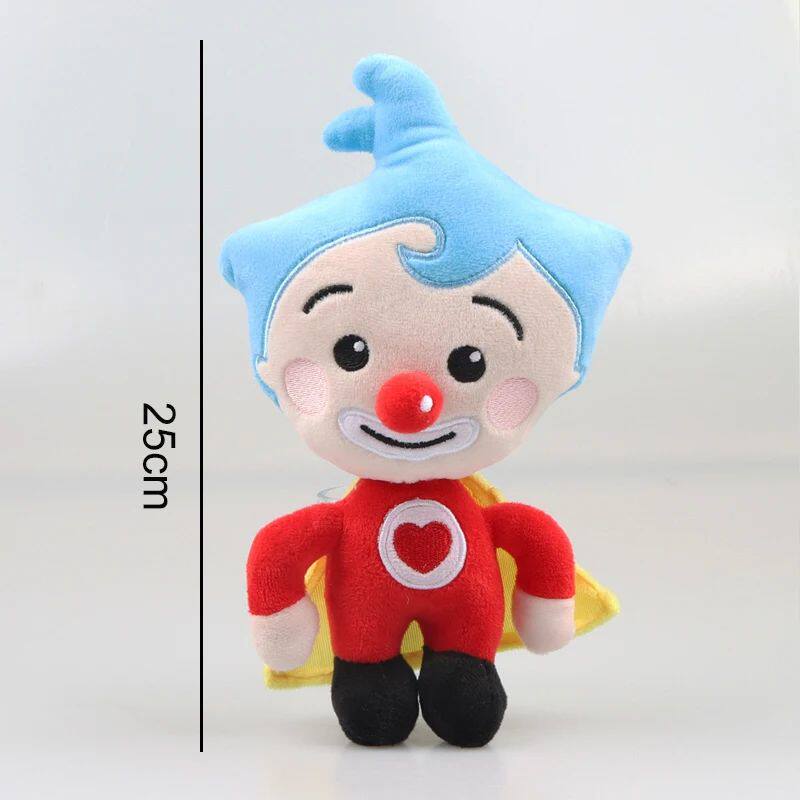 товар из китая 25cm plim clown plush toy kawaii clown plush toys doll soft OTHER