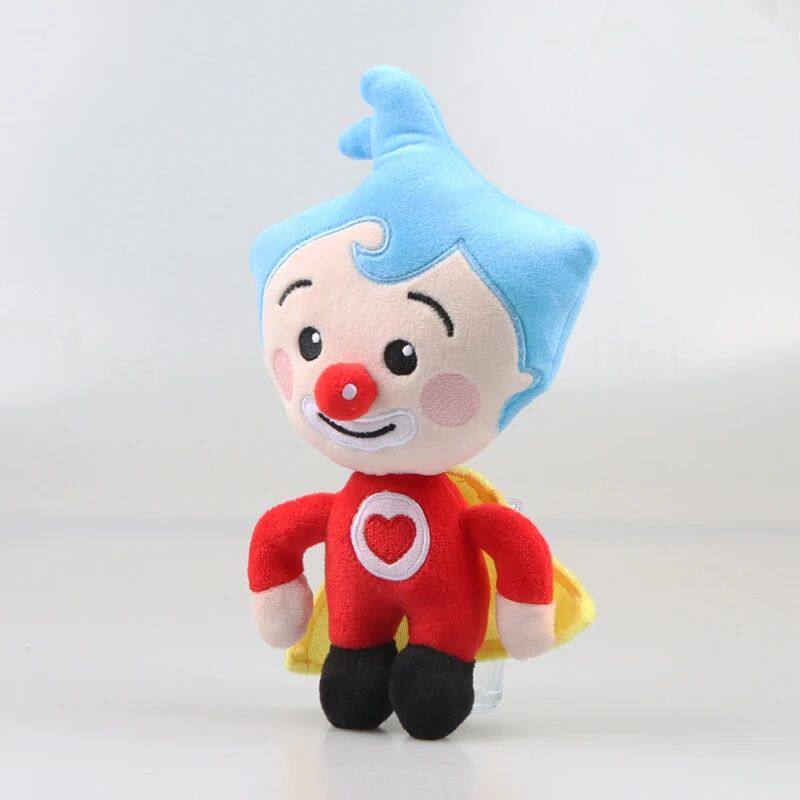 товар из китая 25cm plim clown plush toy kawaii clown plush toys doll soft OTHER