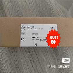 IFM Yifu 게이트 모듈 AL1120 이더넷/IP 인터페이스 I 협상