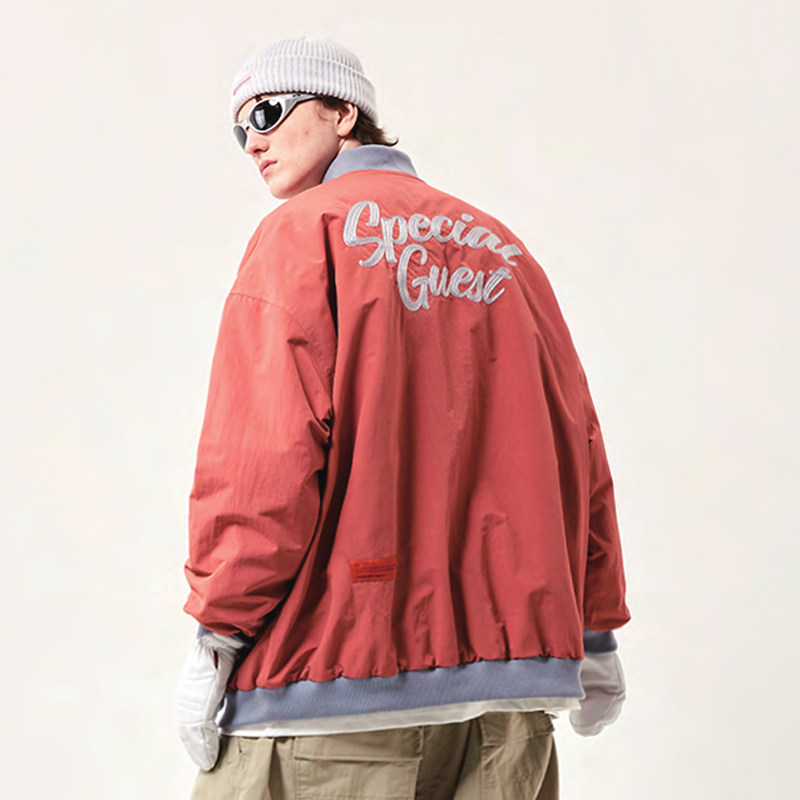SPECIAL GUEST V2 WIDE VARSITY JACKET スノーボード SPECIAL GUEST V2