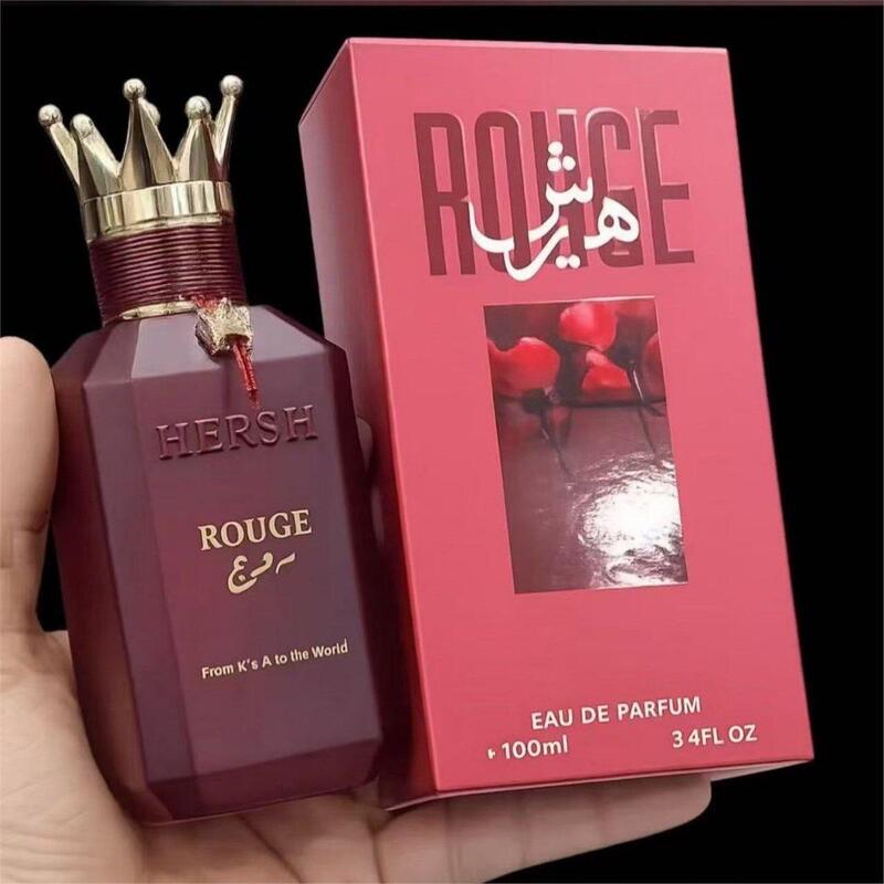 Cross-Border Hit Product Hersh Lahab Hersh Crown Perfume from the Middle East, Dubai, with Long-Lasting Fragrance Cross-Border Hit Product Hersh Lahab Hersh Crown Perfume from the Middle East, Dubai, with Long-Lasting Fragrance