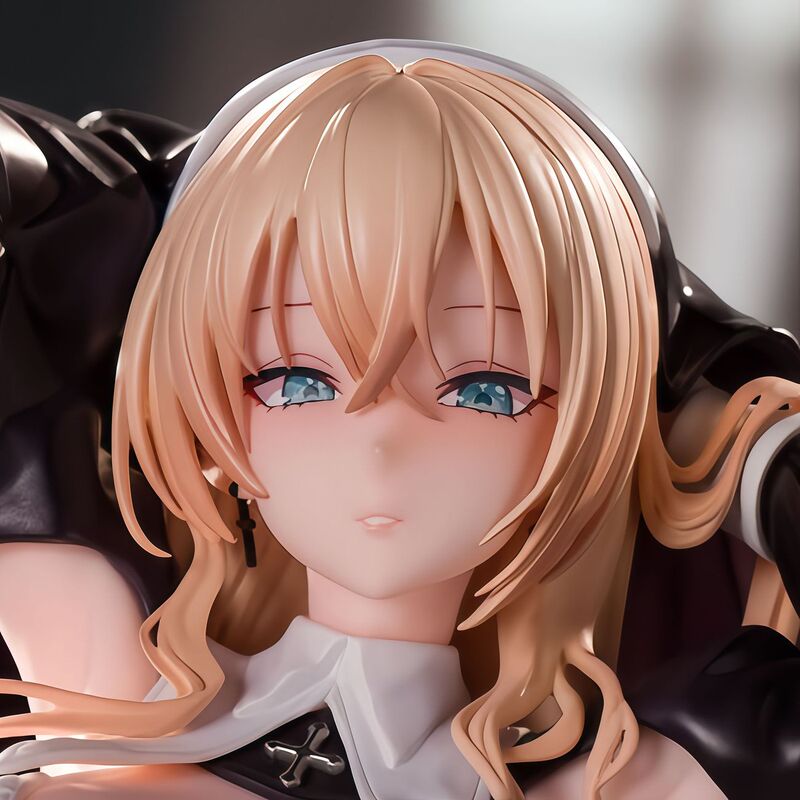 【Dod】Sister Sophia Beautiful Girl Anime Figure Model Case Decoration Tabletop Trendy Toy Peripheral Gift 【Dod】Sister Sophia Beautiful Girl Anime Figure Model Case Decoration Tabletop Trendy Toy Peripheral Gift
