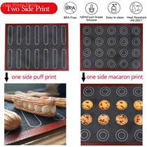 Perforated Silicone Baking Mat Non-stick Oven Sheet Liner Ba