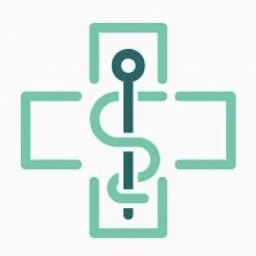 南方医药连锁的LOGO