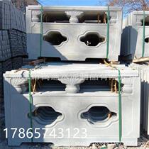 River landscape cement guardrail imitation marble garden landscape courtyard imitation bamboo railing cement imitation stone guardrail