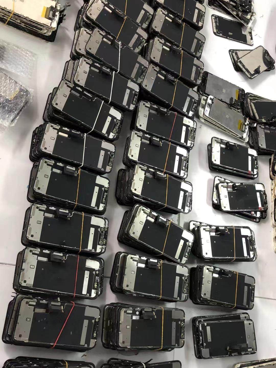 Suitable for Apple X Original Disassembled iPhone Xr 11 Screen Assembly 12 Internal and External 13 Display Screen Pro Max XS