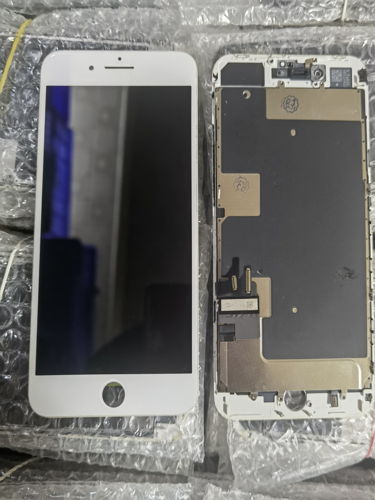 Suitable for Apple iPhone 7 Generation 7P, 8Th Generation 8Plus Disassembly, Original Screen Assembly, Internal and External Screen Display