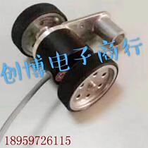 Negotiation ISA5208-001G-360BZ1-12-24E photoelectric rotary encoder new outer diameter 50 hollow shaft