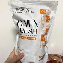 Freeze-dried Strawberry Crisp 500g Whole Strawberry Snowflake Candy Baking Ingredients Dried Strawberry Sugar-free No Additives 50g