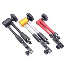 Dial indicator bracket universal fine-tuning magnetic meter stand magnetic meter seat rod dial indicator seat support rod bracket rod