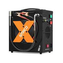 SMACO outdoor portable electric high-pressure air pump for diving respirators special home car air pump