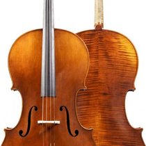 Wuqiang County Changxiang Musical Instruments Sri Lankan Style Professional Concert Ou Liao Qin 44 Cello