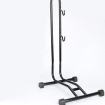 Driving parking rack plug-in support repair rack vertical mountain bike display rack bracket single bike rack hanging