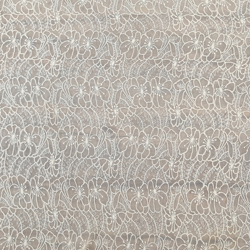 Factory Direct Sales of Swiss Mesh Cotton Thread Water-Soluble Full-Width Lace Trim for Women's and Children's Clothing Embroidery Fabric Accessories Factory Direct Sales of Swiss Mesh Cotton Thread Water-Soluble Full-Width Lace Trim for Women's and Children's Clothing Embroidery Fabric Accessories