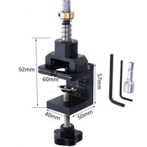 iHinge opening cabinet puncher 35 holesM carpentry fixed cabinet door wardrobe fixingR drilling hinge positioning opening