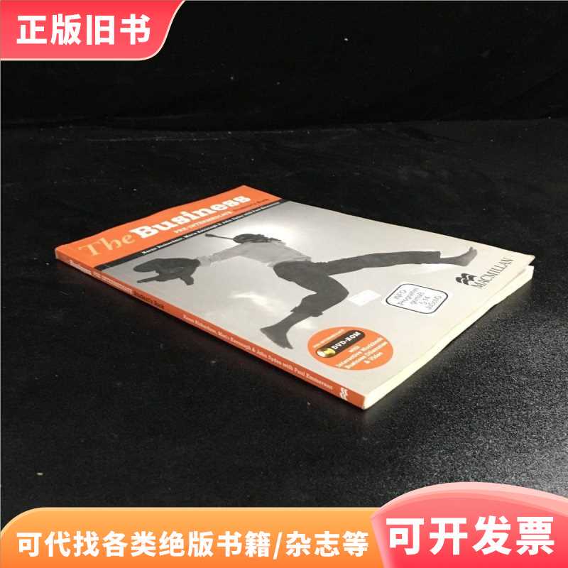 The Business Pre-Intermediate Student’S Book【Business Pre-University Students】 The Business Pre-Intermediate Student’S Book【Business Pre-University Students】