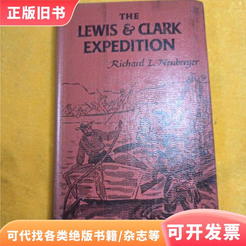 The Lewis Clark Expedition/Unspecified/The Lewis Clark Expedition The Lewis Clark Expedition/Unspecified/The Lewis Clark Expedition