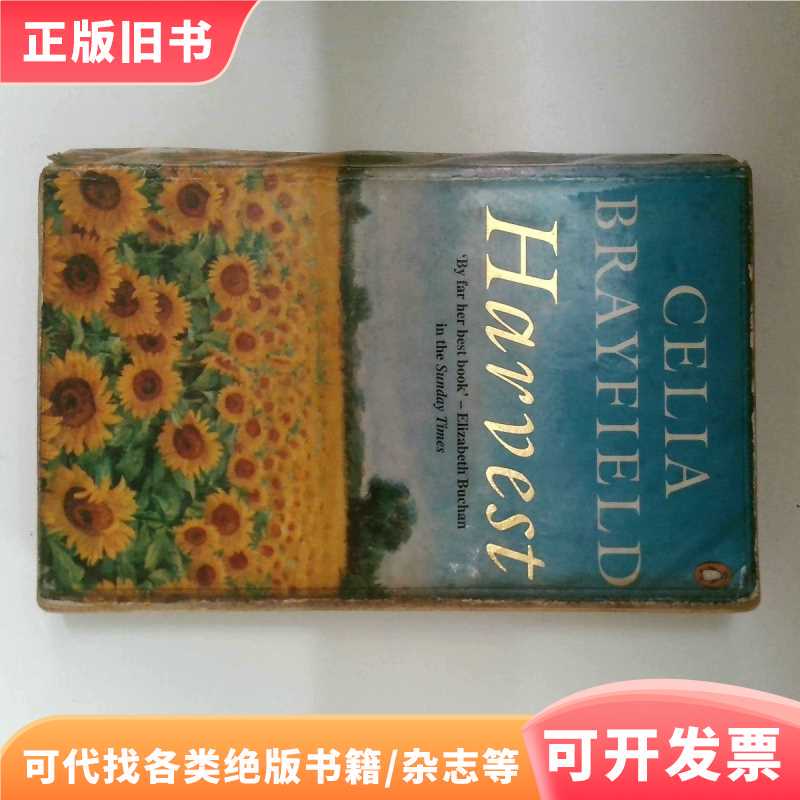 Foreign Language Novel Celia Brayfield Harvest Celia Brayfield Harvest English Foreign Language Novel Celia Brayfield Harvest Celia Brayfield Harvest English