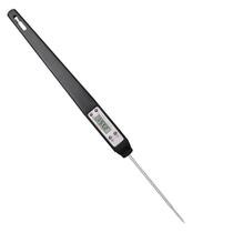 Type thermometer industrial temperature workshop temperature measurement electronic probe high-precision meter soy milk oil temperature household dairy food grade