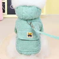 Одежда для собак зимнее щенки питомца для собак для маленьких собак