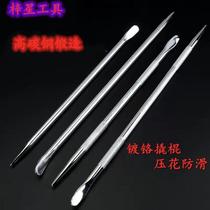 Household car tire crowbar prybar vacuum tire removal tool tire changing tool crowbar auxiliary auto repair tire changing hand