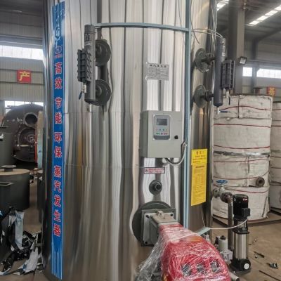 German Selected 500kg 700kg 1 Ton 2 Ton Fuel Gas Steam Generator Direct Sales from the Source Manufacturer