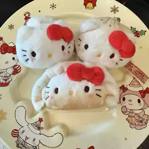 4つセット hello kitty shanghai限定 小籠包 ハローキティ中国 上海
