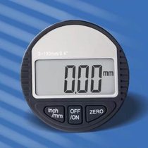 Electronic digital display with external caliper gauge extended claw large range 0-50mm 0-100mm outer diameter thickness gauge caliper