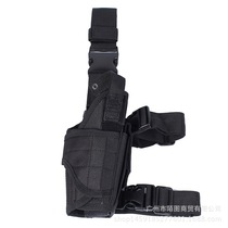 Tactical leg bag tornado thigh sleeve outdoor military fan multifunctional waist quick release sleeve leggings sleeve